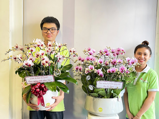 Hoa Tuơi Sài Gòn- Hoa Tươi 360 - Tiệm Hoa Shop hoa tươi Hồ Chí Minh