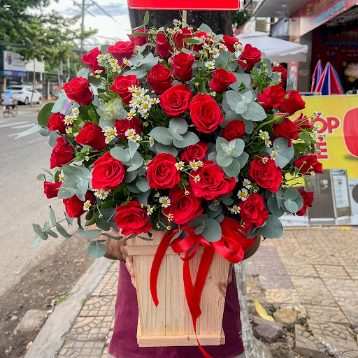 Shop hoa PHAN RANG - Tiệm Hoa Hoa Sáp Ninh Thuận