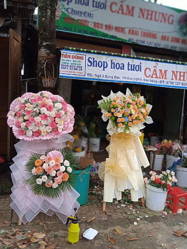 Shop hoa tươi Cẩm Nhung - Tiệm Hoa Hoa sinh nhật Đắk Nông