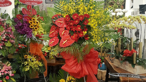 Shop Bán Hoa Tươi Hà Tĩnh ( Sang Trọng Rẻ Đẹp ) - Tiệm Hoa Shop hoa tươi Hà Tĩnh