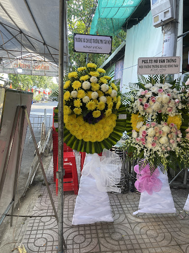 Shop Hoa Tươi Vĩnh Thuận (Hoa Tươi Hồng Ngự - Chợ Cũ Hồng Ngự) - Tiệm Hoa Tốt Nghiệp Đồng Tháp