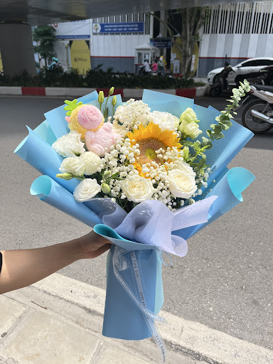 Tiệm Hoa Milky Nhung - Hoa tươi & Quà tặng - Tiệm Hoa Hoa Tốt Nghiệp Hà Nội