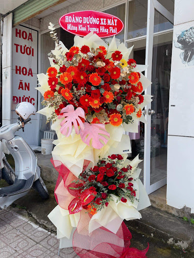 Shop Hoa Tươi Lâm Hà - Điện Hoa Lâm Hà (Flower&Eat) - Tiệm Hoa Hoa Tang Lễ Lâm Đồng