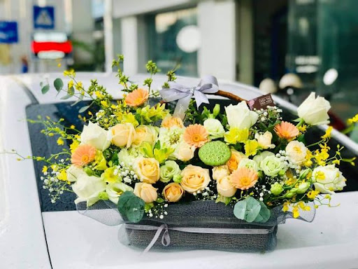Shop hoa tươi Flower88 - Tiệm Hoa Hoa Tang Lễ Tuyên Quang