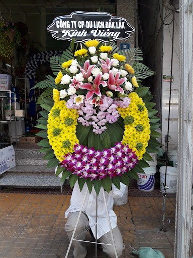 Shop Hoa An Phương - Tiệm Hoa Tang Lễ Hậu Giang