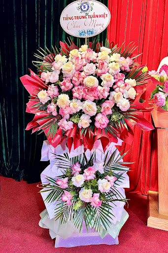 Shop Hoa tươi Thái Nguyên - Giang Thoan - Tiệm Hoa Hoa Tốt Nghiệp Thái Nguyên