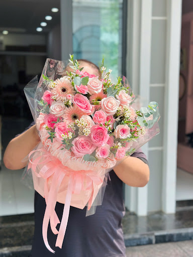 Tiệm Hoa An Nhiên - Tiệm Hoa Hoa Tốt Nghiệp Tây Ninh