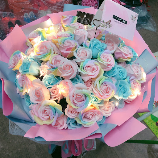 Hoa sáp hạ long - Tiệm Hoa Hoa Tốt Nghiệp Quảng Ninh