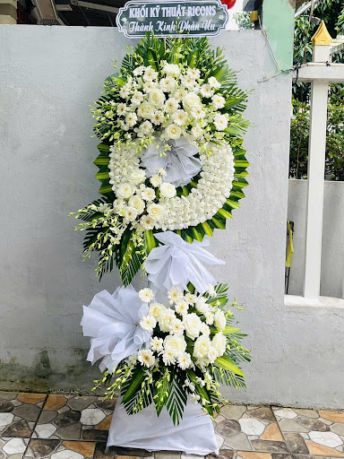 Shop Hoa Tươi Trinh Flower - Tiệm Hoa Hoa Tốt Nghiệp Long An