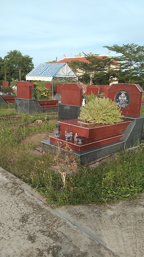 Hoa viên Nghĩa trang Kiên Giang - Tiệm Hoa Hoa Tang Lễ Kiên Giang