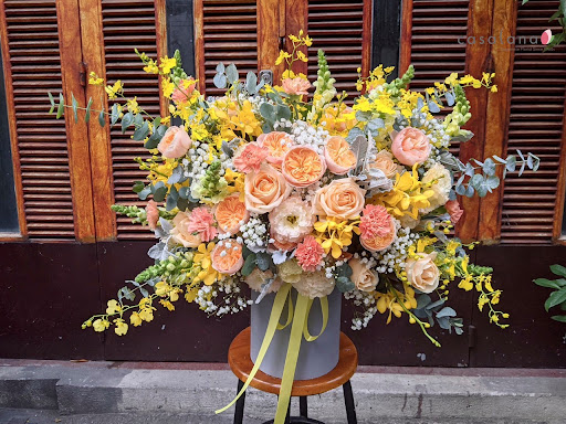 Hoa tươi & quà tặng Casalana - Tiệm Hoa Shop hoa tươi quận 1