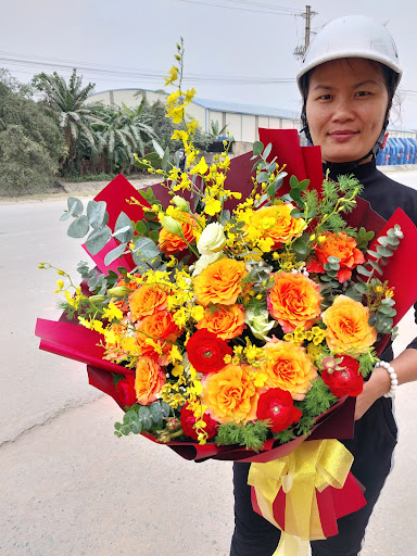 Hoa Tươi - Tiệm Hoa Hoa Tốt Nghiệp Thanh Hóa