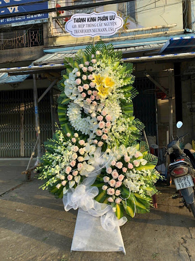 Shop Hoa Tươi Cần Giuộc, Long An - Tiệm Hoa Hoa Tốt Nghiệp Long An