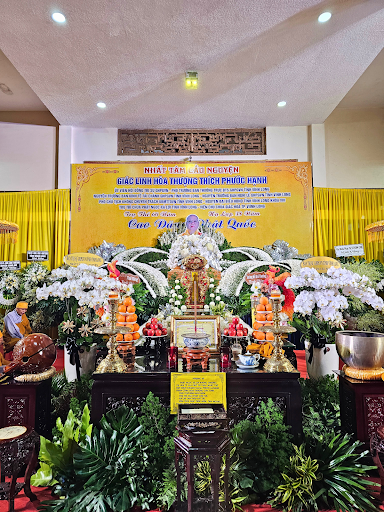 Nhà Tang Lễ Tỉnh Vĩnh Long - Tiệm Hoa Hoa Tang Lễ Vĩnh Long