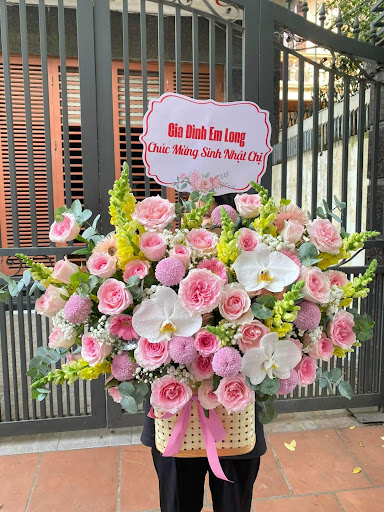 Cửa hàng hoa tươi tp thanh hoá - Tiệm Hoa Hoa Tốt Nghiệp Thanh Hóa