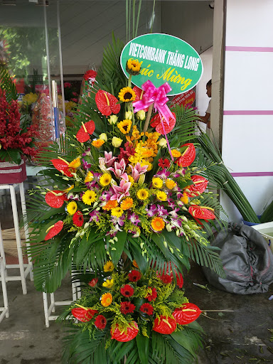 Shop Hoa Tươi Minh Thắm - Tiệm Hoa Tang Lễ Bắc Ninh