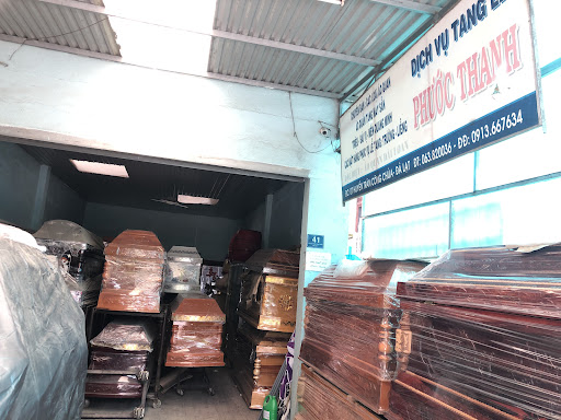 Dịch Vụ Tang Lễ Phước Thanh (PT) Đà Lạt - Tiệm Hoa Hoa Tang Lễ Lâm Đồng