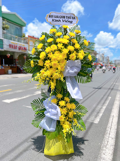 Hoa Tươi, Hoa Sáp Tây Ninh Nguyễn Ngân - Tiệm Hoa Hoa Tốt Nghiệp Tây Ninh