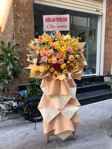 Shop Hoa Ngọc Hân - Tiệm Hoa Hoa Tốt Nghiệp Hải Phòng