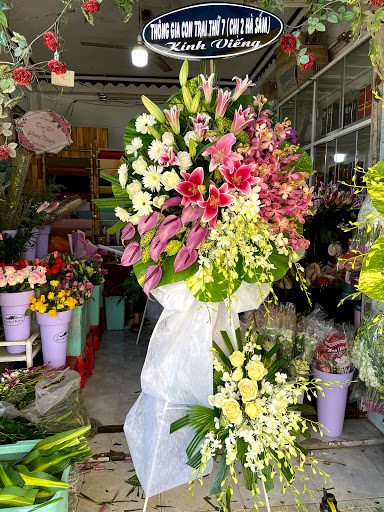 Shop hoa Kiều Phương Đức Hoà - Tiệm Hoa Hoa Tốt Nghiệp Long An