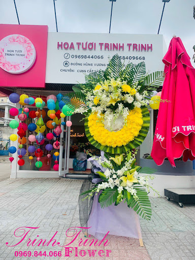 Hoa Tươi Trinh Trinh - Tiệm Hoa Hoa Tốt Nghiệp Long An