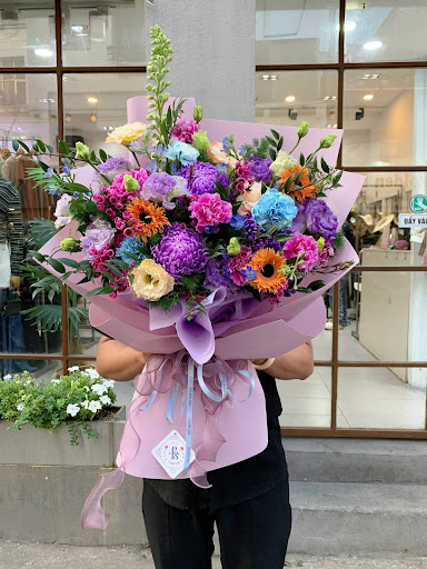 Shop hoa tươi Quận 1 FlowerSight – Đặt hoa online • Giao hoa tận nơi TPHCM - Tiệm Hoa Shop hoa tươi quận 1