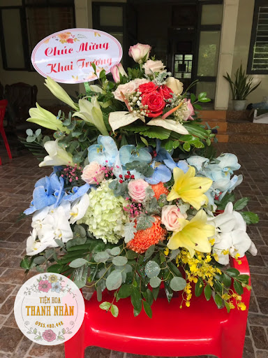 Tiệm Hoa Thanh Nhàn - Tiệm Hoa Hoa Tang Lễ Tuyên Quang