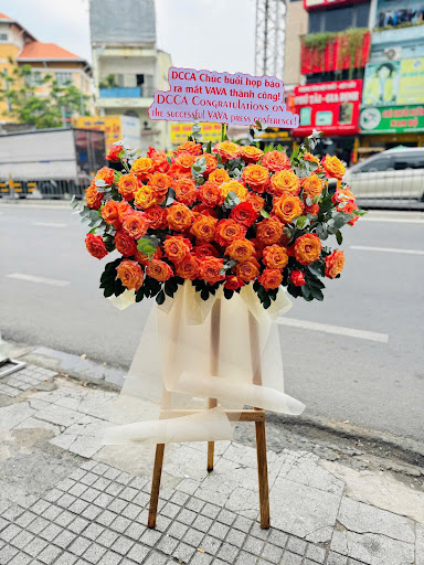 Shop hoa tươi quận 1 - Shop Hoa Văn Phòng chuyên Hoa Khai Trương, Sinh Nhật - Tiệm Hoa Shop hoa tươi quận 1