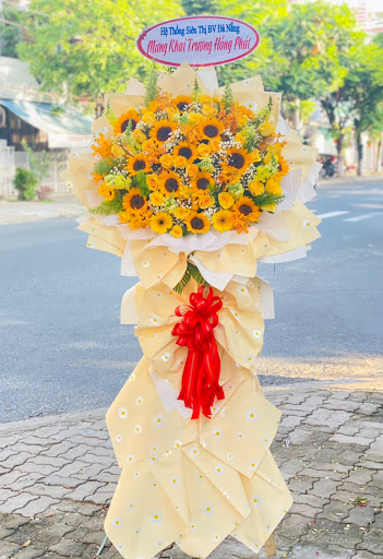Shop Hoa Tươi Bạc Liêu - Linh Flower - Tiệm Hoa Hoa Tốt Nghiệp Bạc Liêu