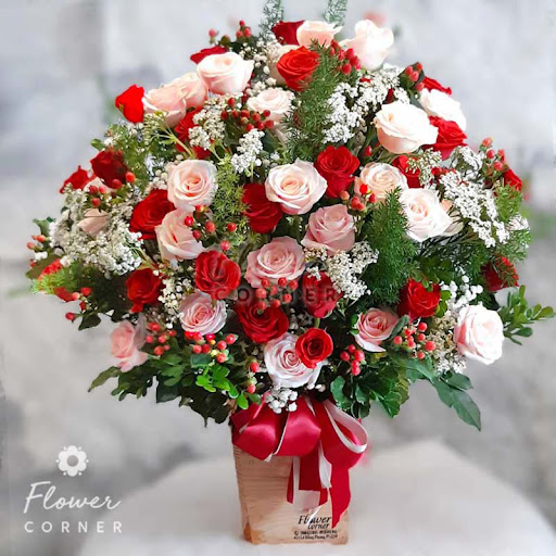 Flower Corner - Shop hoa tươi ở TP HCM - Tiệm Hoa Shop hoa tươi quận 1