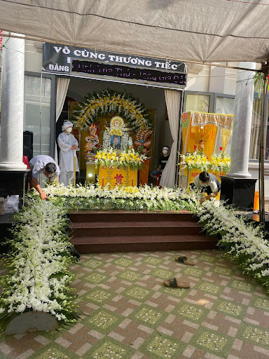 Cơ Sở Mai Táng Tiến Đạt - Tiệm Hoa Tang Lễ Bình Phước