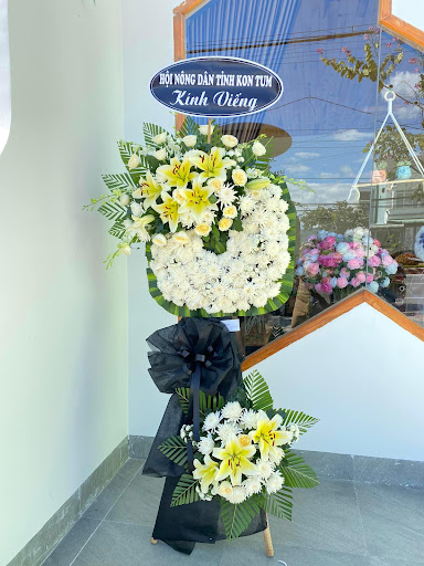 Shop hoa G Flower - Tiệm Hoa Hoa Tốt Nghiệp Kon Tum