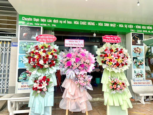 Shop Hoa tươi Duy Nhất - Tiệm Hoa Hoa Tốt Nghiệp Bạc Liêu