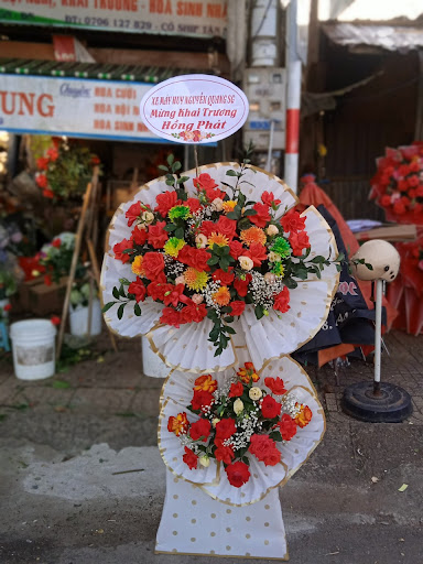 Shop hoa tươi Cẩm Nhung - Tiệm Hoa Hoa Tốt Nghiệp Đắk Nông