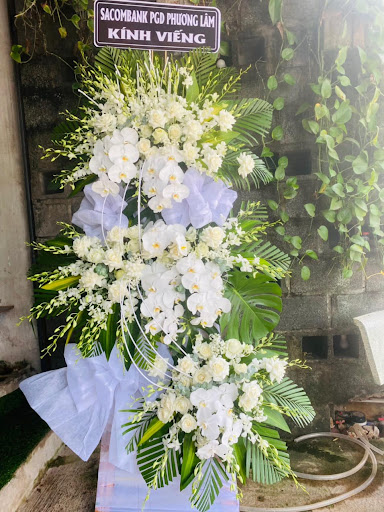 Shop Hoa Tươi Cao Bằng - Linh Flower - Tiệm Hoa Hoa Tang Lễ Cao Bằng