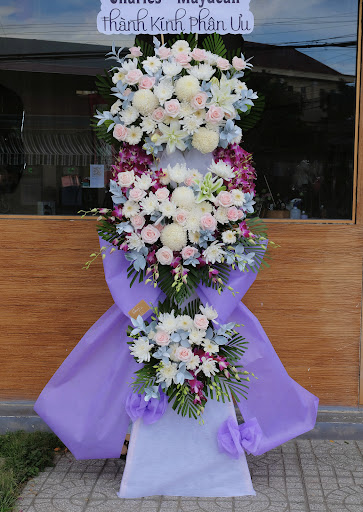 Tiệm Hoa Tươi Sóc Trăng - Shin’s Garden - Tiệm Hoa Hoa Tang Lễ Sóc Trăng