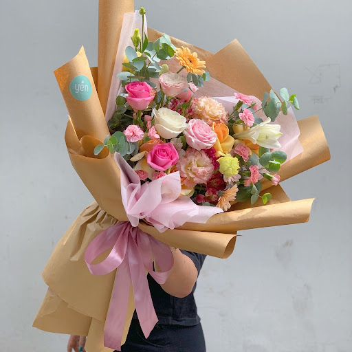 YenFlorist - Shop Hoa Tươi Đẹp - Tiệm Hoa Shop hoa tươi quận 3