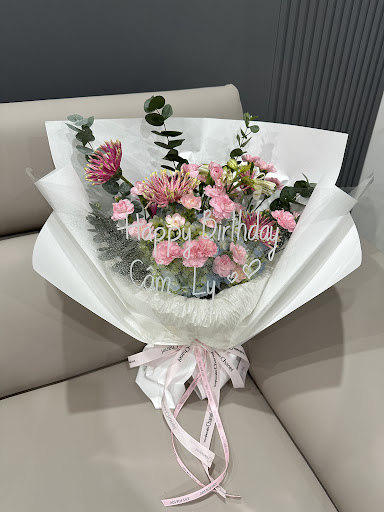 Amia Florist - Tiệm Hoa Đà Nẵng. - Tiệm Hoa Hoa Tốt Nghiệp Đà Nẵng