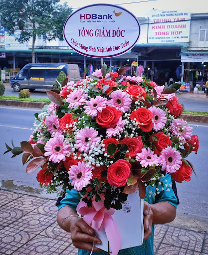 Hoa tươi huyền - Tiệm Hoa Hoa Tốt Nghiệp Đắk Nông