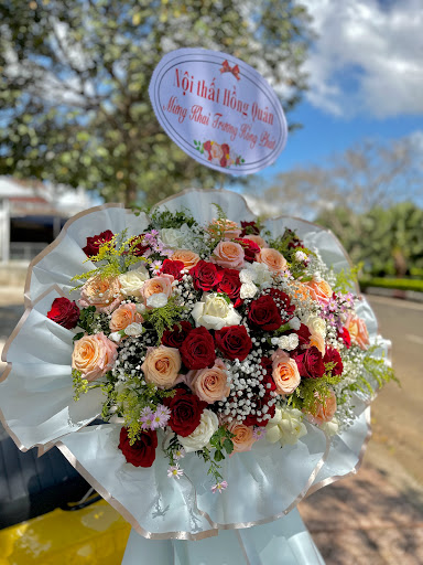 Shop hoa TOLA - TP Gia nghĩa, Đăk Nông - Tiệm Hoa Hoa Tốt Nghiệp Đắk Nông