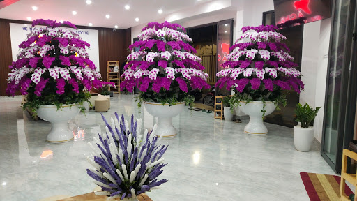 Shop Hoa Lụa Tường Vy Kon Tum - Tiệm Hoa Hoa Tốt Nghiệp Kon Tum