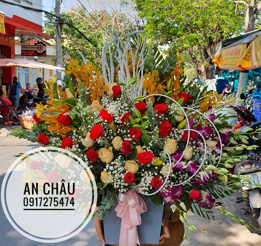 Hoa Tươi Bạc Liêu - Hoa Tươi An Châu - Tiệm Hoa Hoa Tốt Nghiệp Bạc Liêu