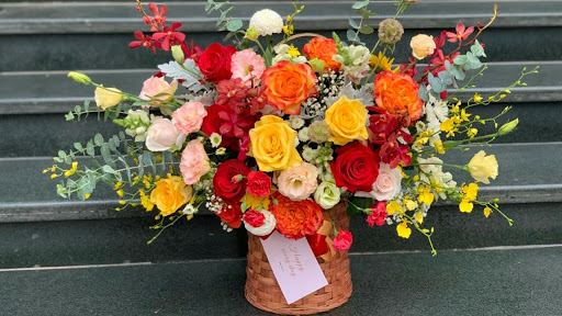 Shop Bán Hoa Tươi Gia Ngĩa (ĐN) ( Sang Trọng Rẻ Đẹp ) - Tiệm Hoa Hoa Tốt Nghiệp Đắk Nông