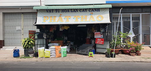 Vật Tư Hoa Lan - Cây Cảnh Phát Thảo - Tiệm Hoa Tốt Nghiệp Đồng Tháp