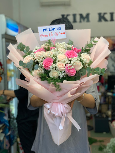 Kim Kiều Flower shop - Cửa Hàng Hoa Tươi Tại Đà Nẵng - Tiệm Hoa Hoa Tốt Nghiệp Đà Nẵng