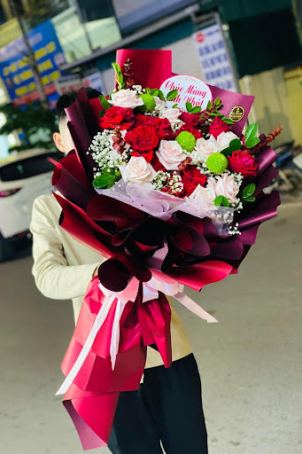 TIỆM HOA 1993 - HOA TƯƠI HẠ LONG - Tiệm Hoa Hoa Tốt Nghiệp Quảng Ninh