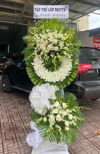 Shop Hoa Tươi Bình Long - Linh Flower - Tiệm Hoa Tang Lễ Bình Phước