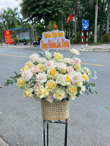 Shop Hoa Tươi Tuy Hòa - Linh Flower - Tiệm Hoa Hoa Tốt Nghiệp Phú Yên