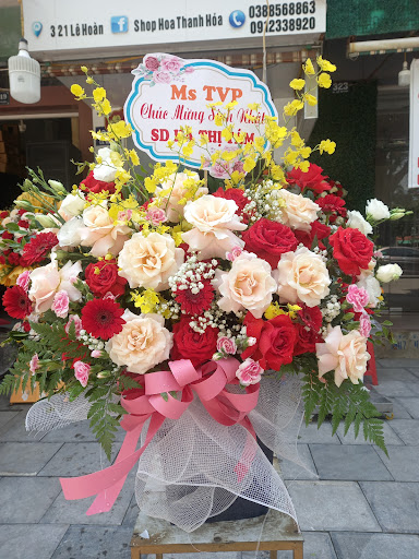 Shop hoa Đào Thủy - Tiệm Hoa Hoa Tốt Nghiệp Thanh Hóa