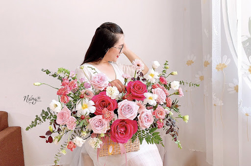Nắng flowers-Hoa tươi nhập khẩu - Tiệm Hoa Hoa Tốt Nghiệp Thanh Hóa